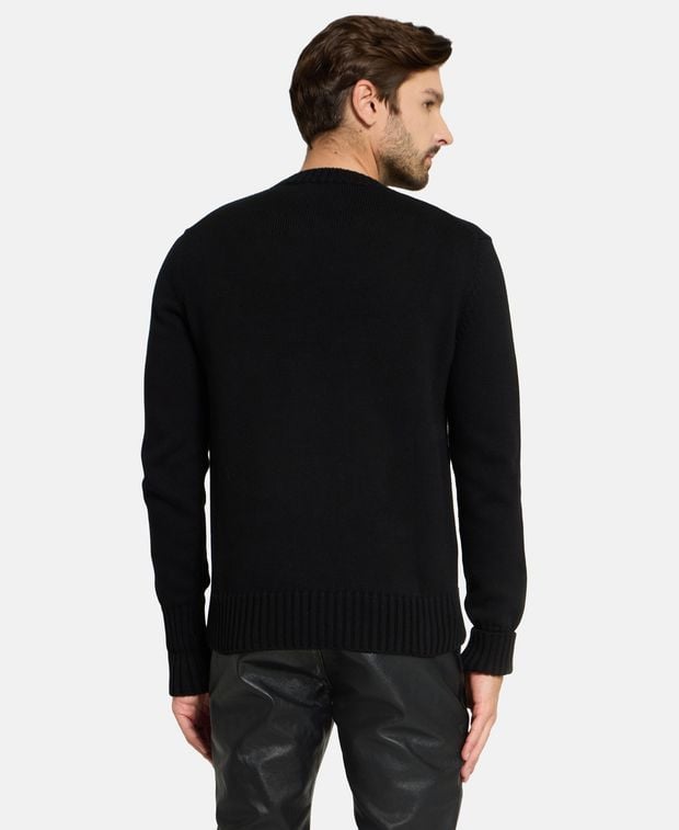 Alexander McQueen Long-sleeved jumper