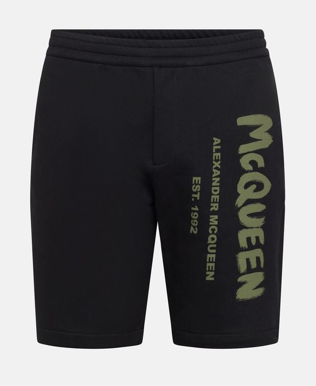 Alexander McQueen Sweatshorts