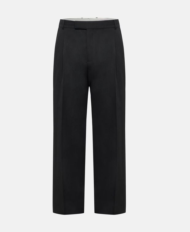 Alexander McQueen Wool trousers