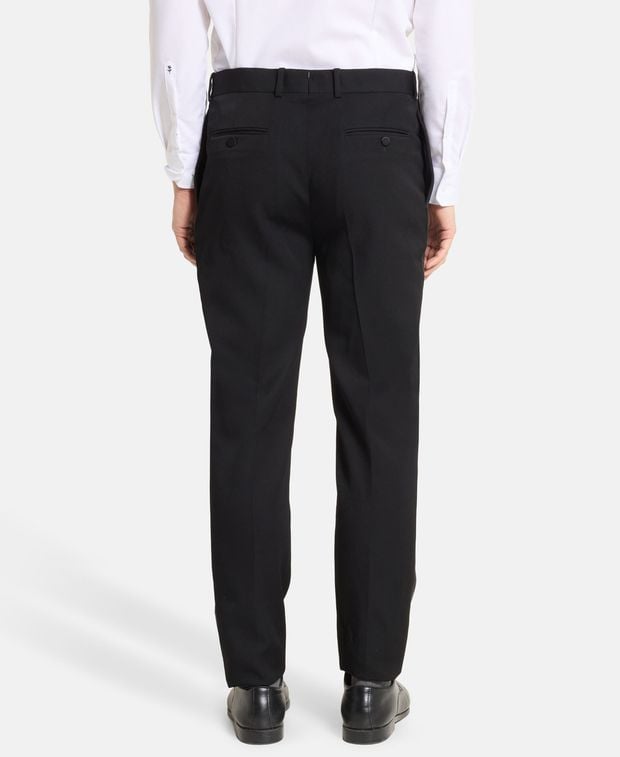Alexander McQueen Wool trousers