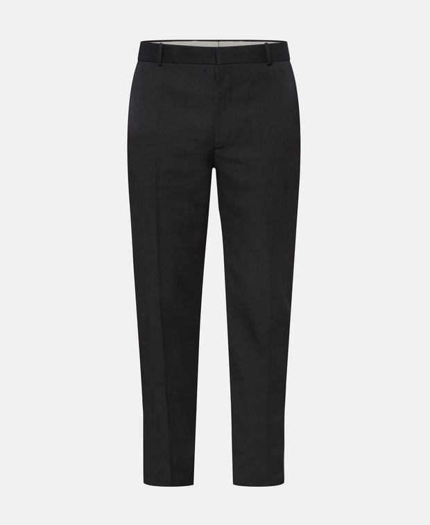 Alexander McQueen Wool trousers