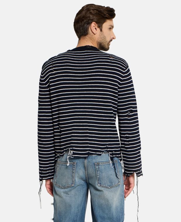 Alexander McQueen Wool pullover