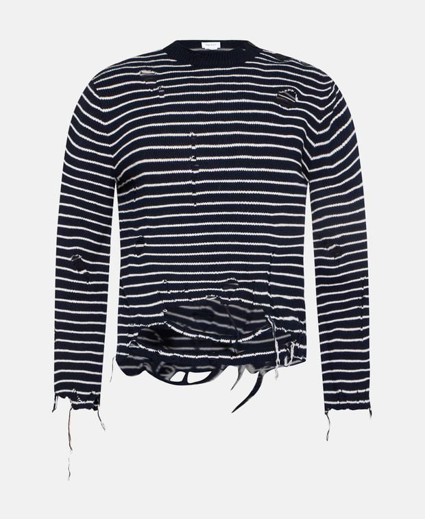 Alexander McQueen Wool pullover