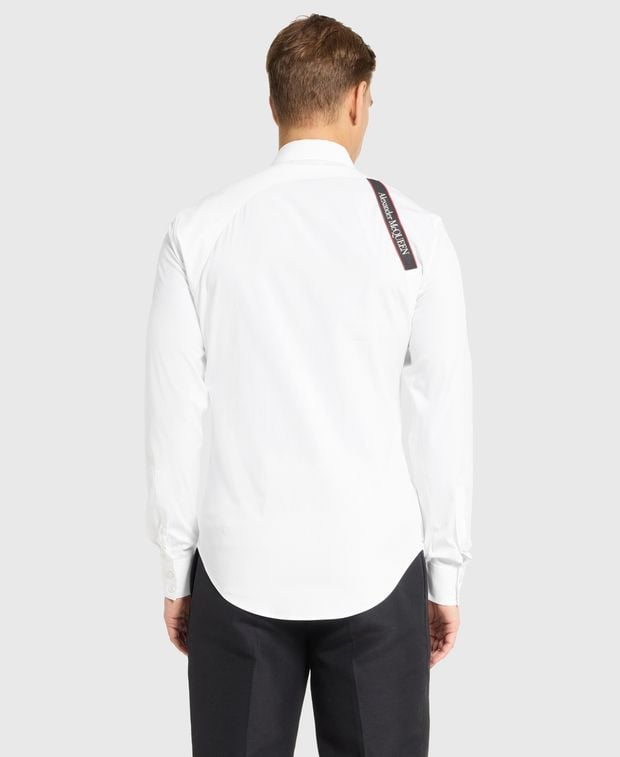 Alexander McQueen Long-sleeved shirt