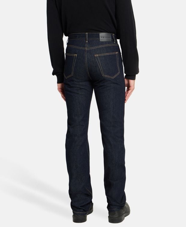 Alexander McQueen Slim fit jeans