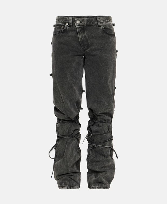 Alexander McQueen Straight leg jeans