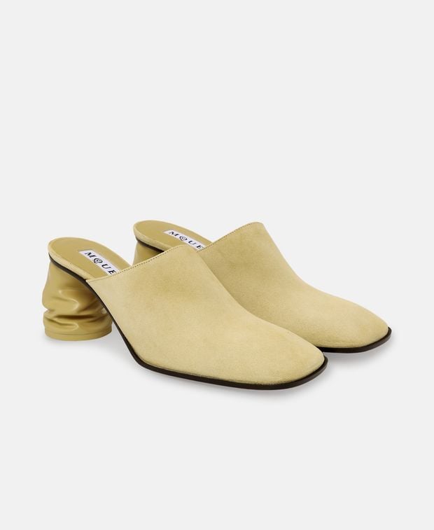 Alexander McQueen Mules Crush