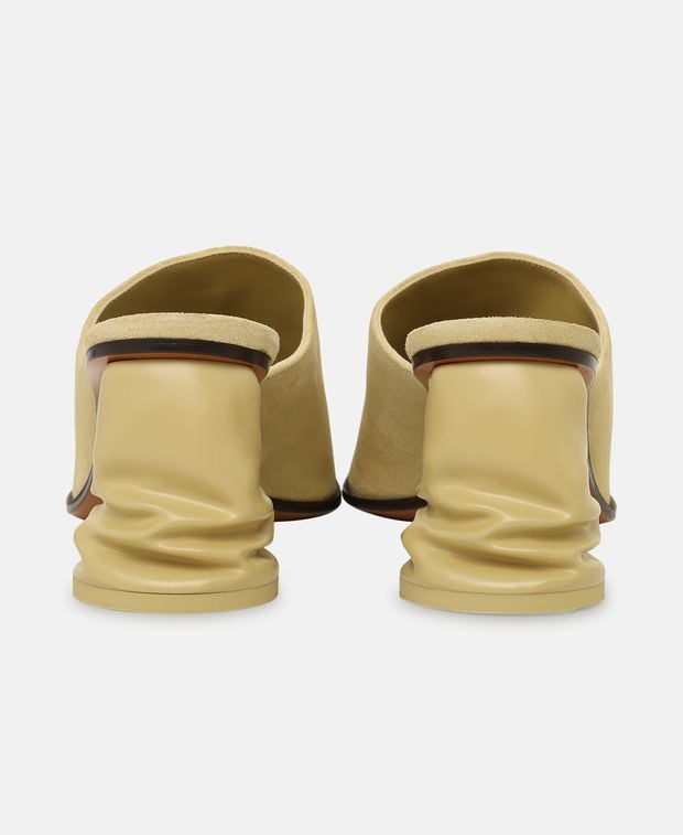 Alexander McQueen Mules Crush
