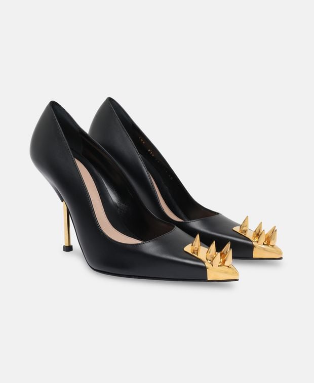 Alexander McQueen Pumps Punk Stud