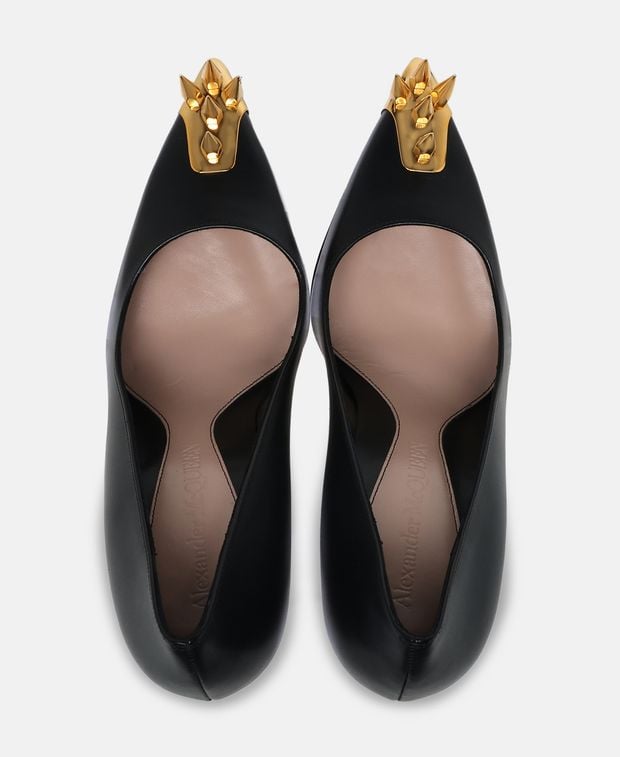 Alexander McQueen Pumps Punk Stud