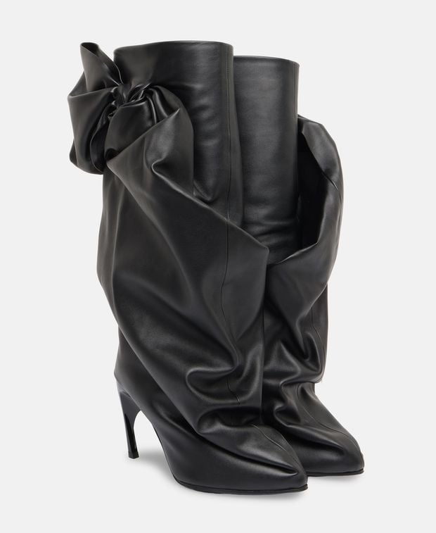 Alexander McQueen Boots Armadillo
