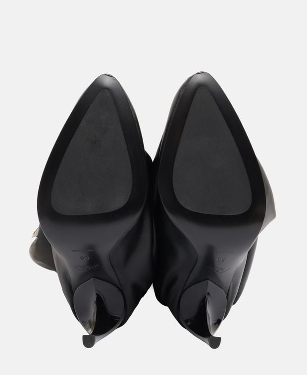 Alexander McQueen Boots Armadillo