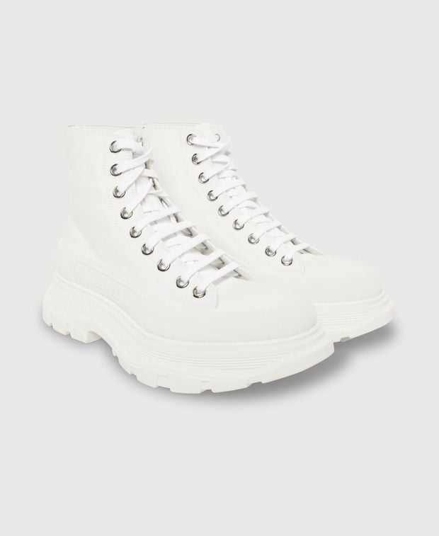 Alexander McQueen Platform sneakers