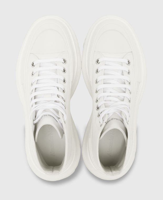 Alexander McQueen Platform sneakers