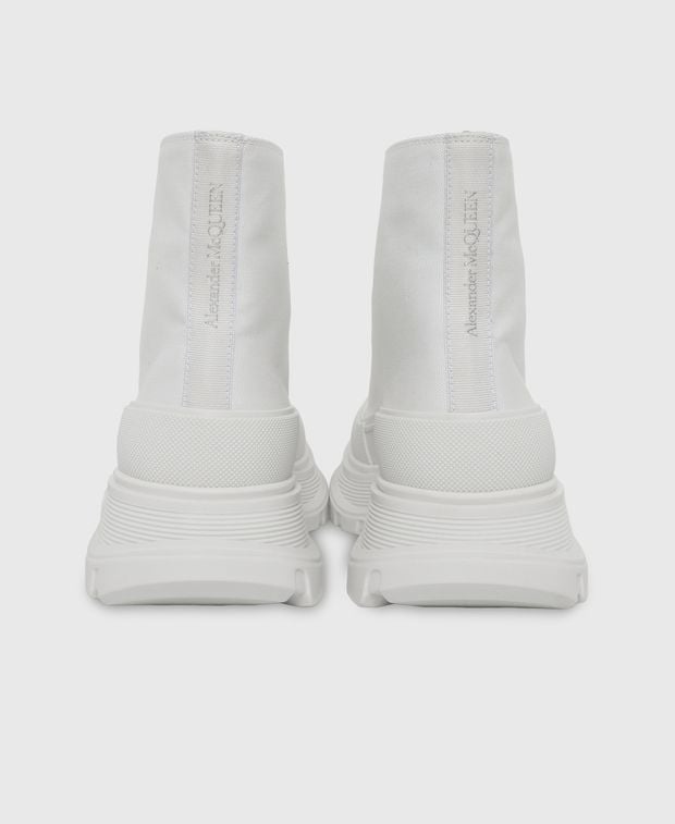 Alexander McQueen Platform sneakers Thread Slick