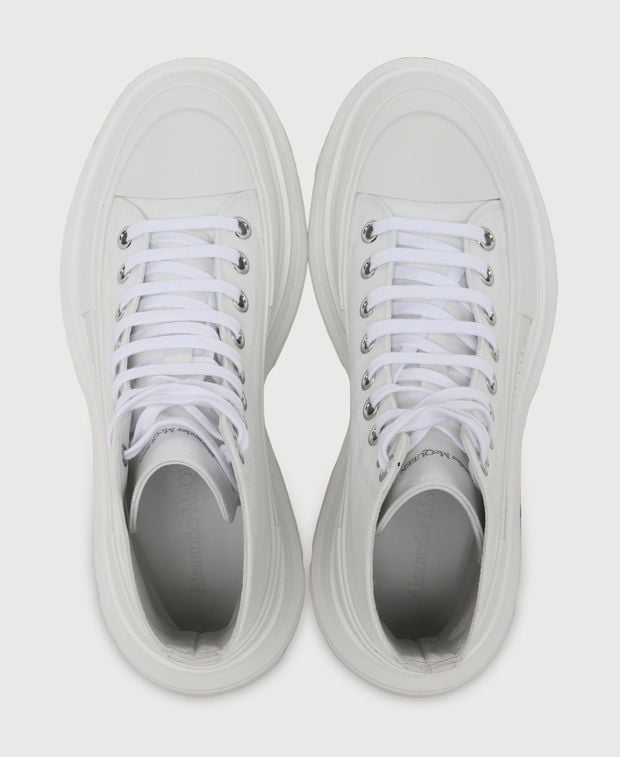 Alexander McQueen Platform sneakers Thread Slick