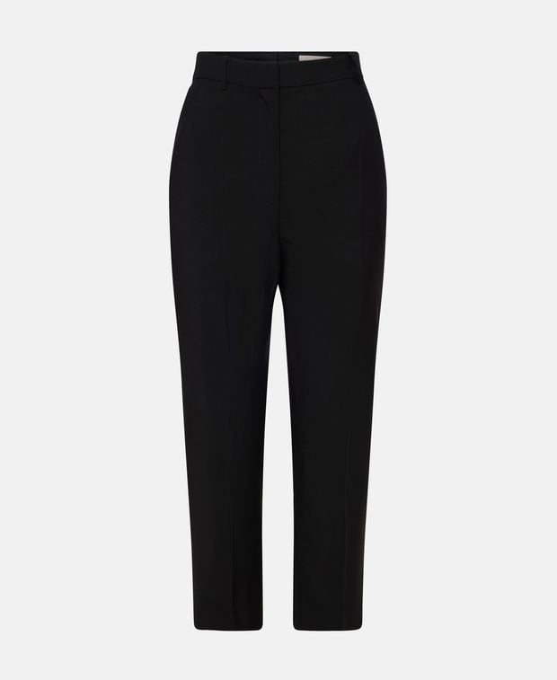 Alexander McQueen Wool trousers
