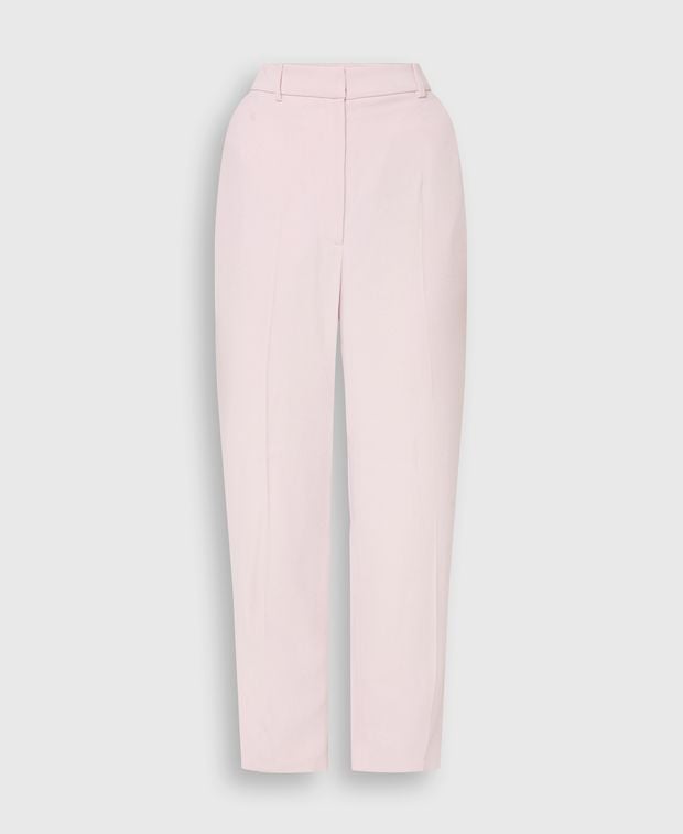 Alexander McQueen Cropped trousers
