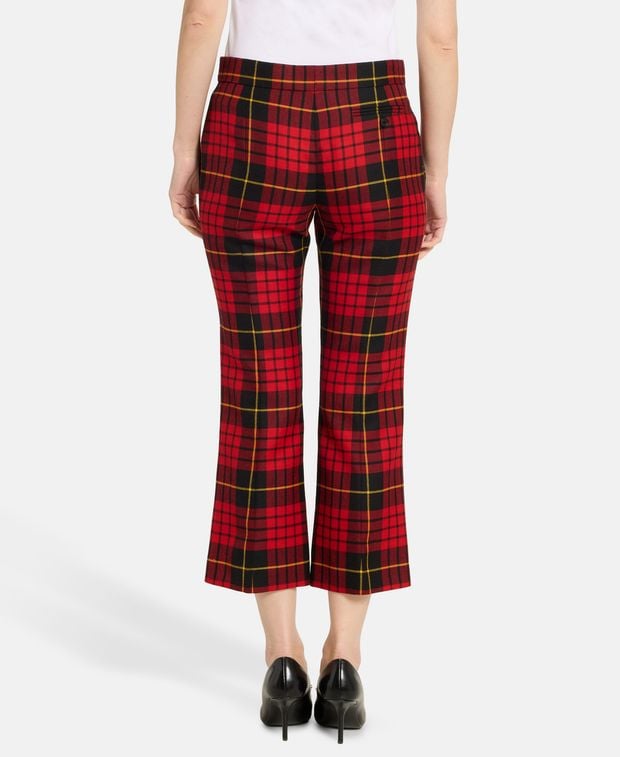 Alexander McQueen Wool trousers