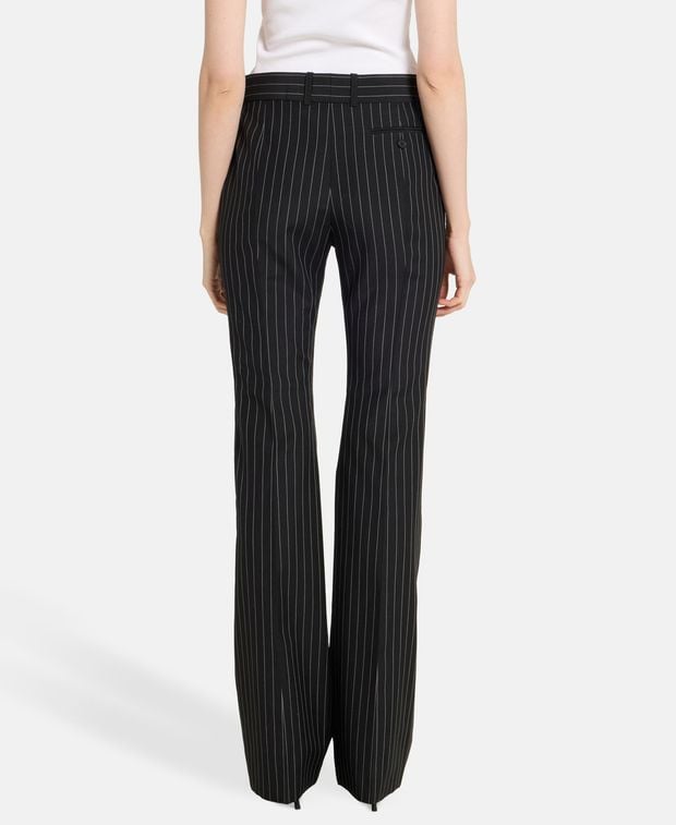 Alexander McQueen Wool trousers