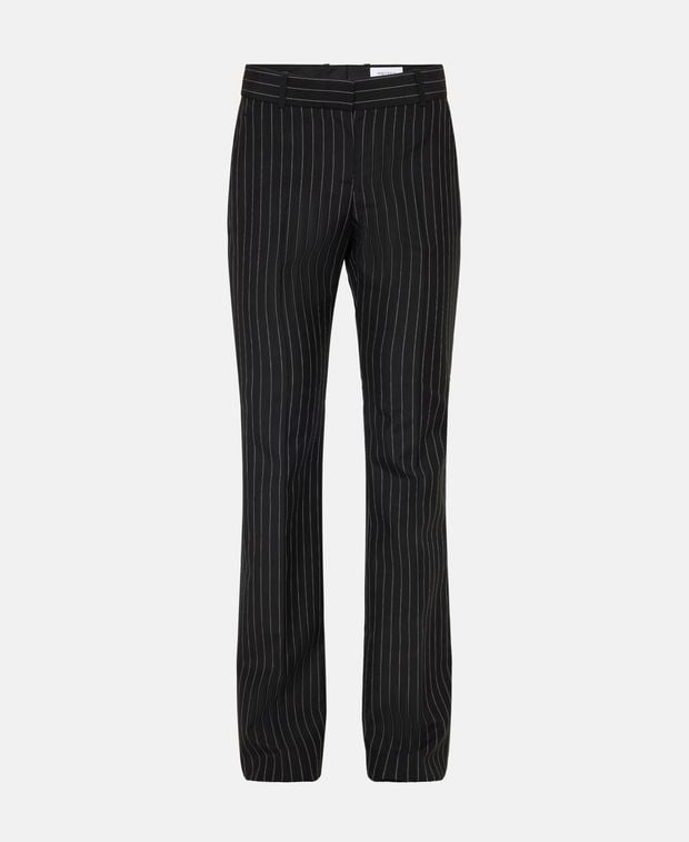 Alexander McQueen Wool trousers