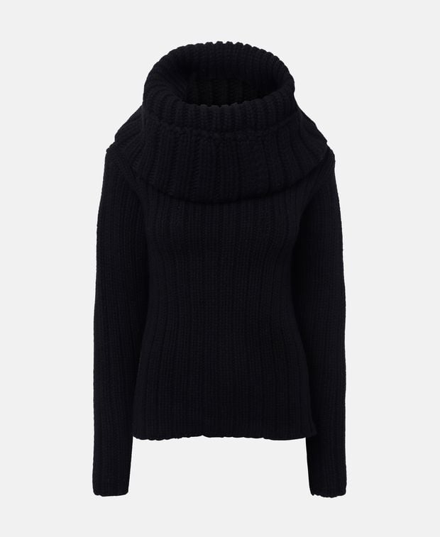 Alexander McQueen Wool rollneck