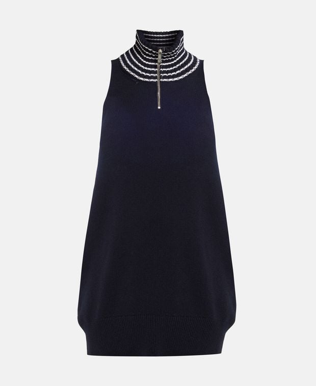 Alexander McQueen Sleeveless pullover