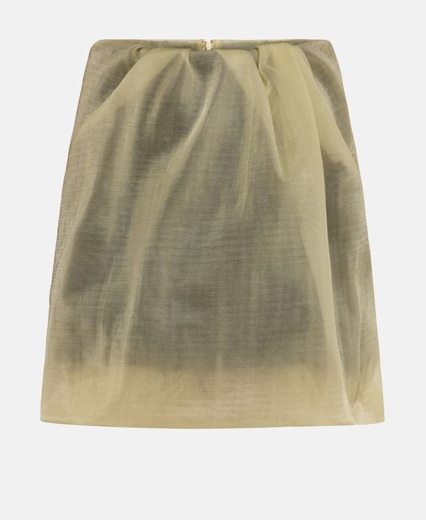 Alexander McQueen Miniskirt