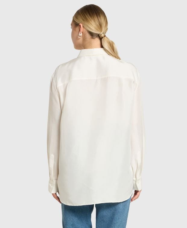 Alexander McQueen Silk blouse