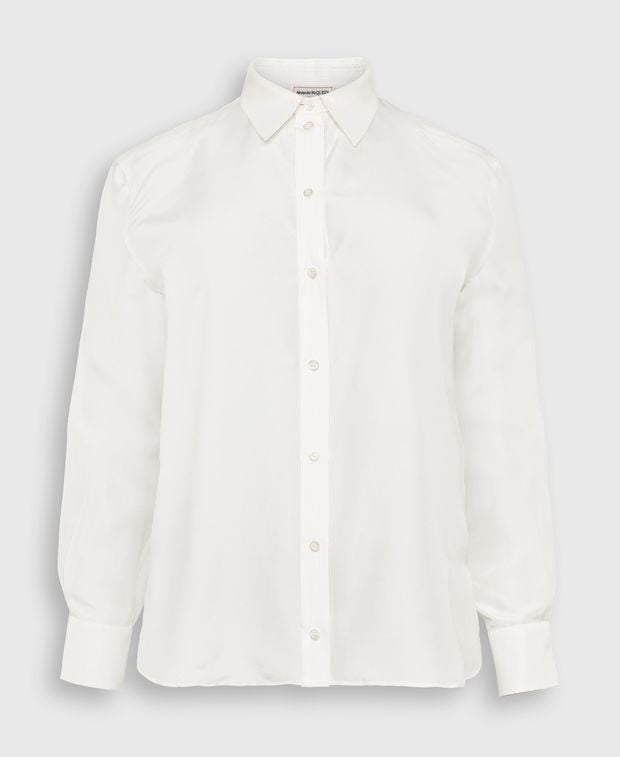 Alexander McQueen Silk blouse
