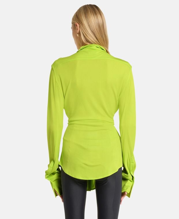 Alexander McQueen Leisure blouse
