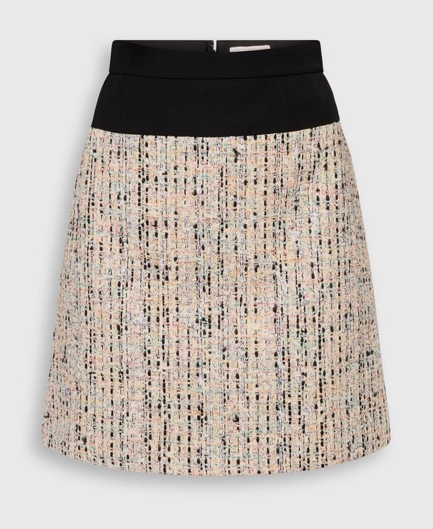 Alexander McQueen Wool skirt