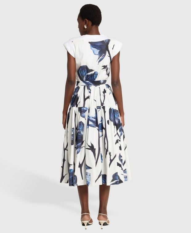 Alexander McQueen Midi dress