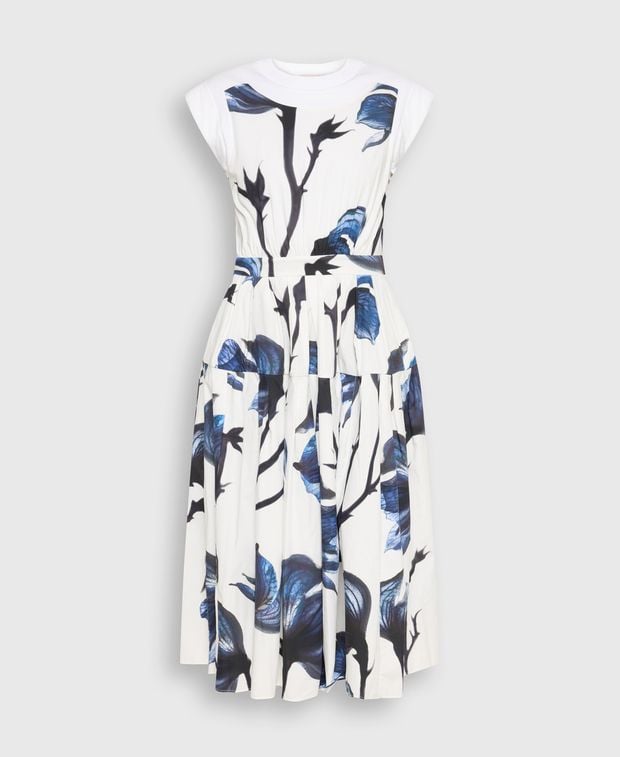 Alexander McQueen Midi dress