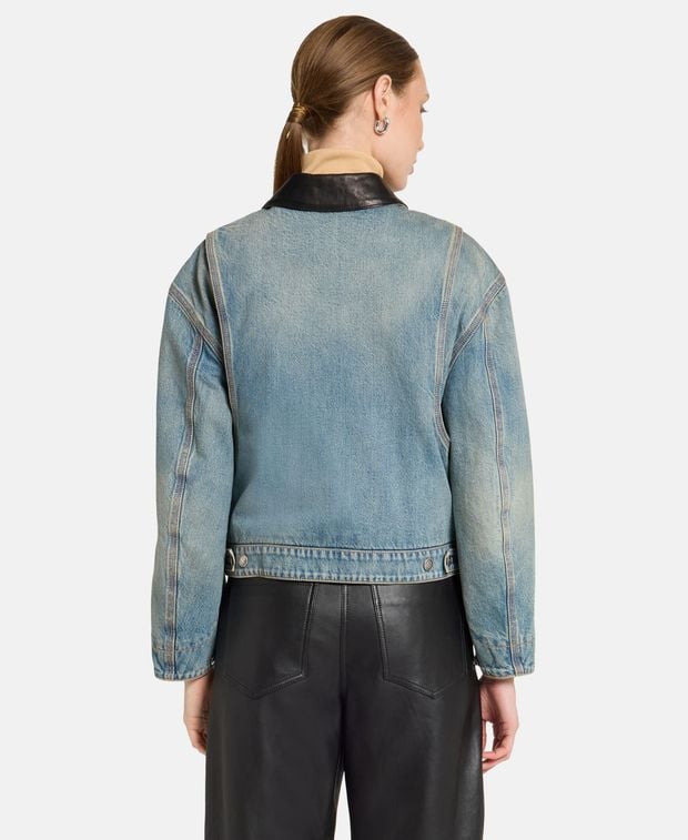 Alexander McQueen Denim jacket