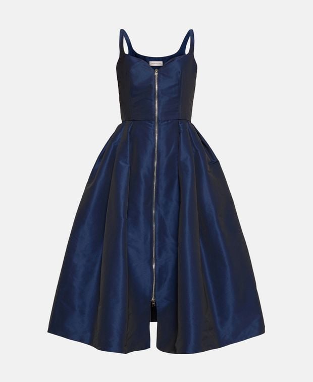 Alexander McQueen Midi dress Sweatht