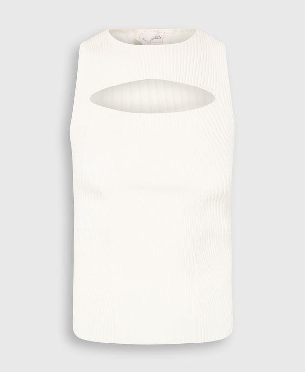 Alexander McQueen Sleeveless pullover