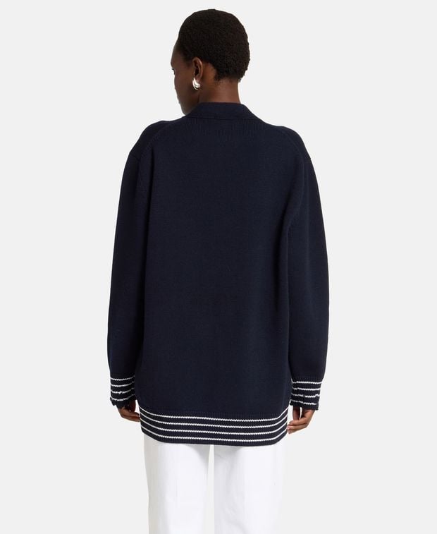 Alexander McQueen Wool cardigan