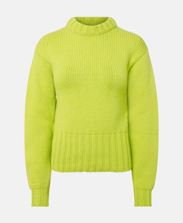 Alexander McQueen Wool pullover
