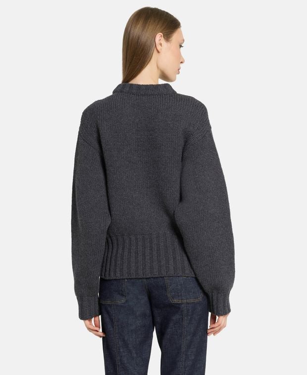 Alexander McQueen Wool pullover