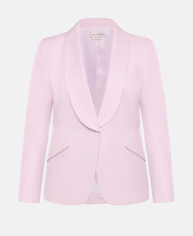 Alexander McQueen Wool blazer