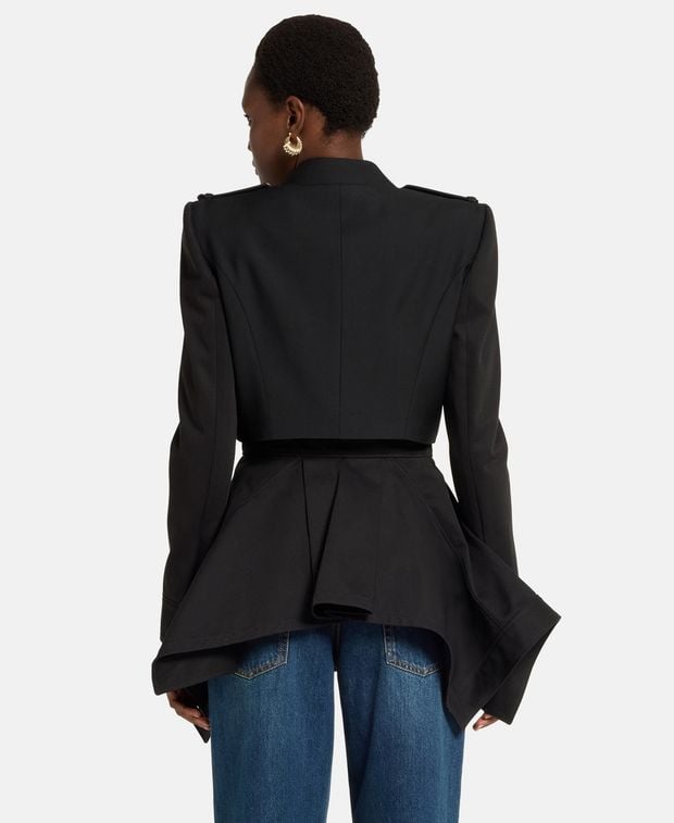 Alexander McQueen Wool blazer