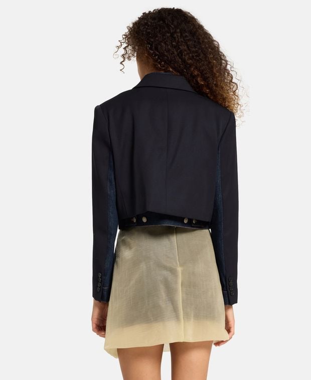 Alexander McQueen Short jacket