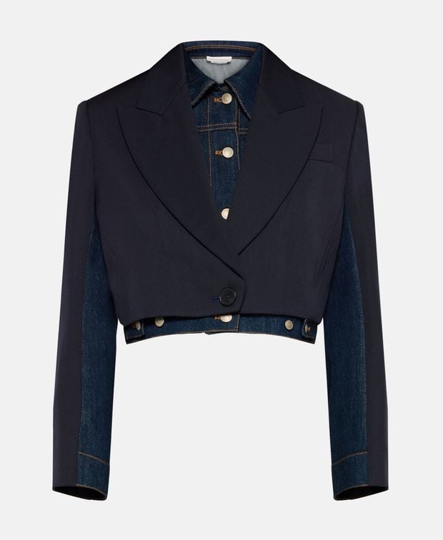 Alexander McQueen Short jacket