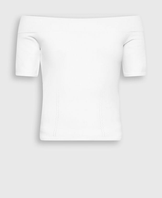 Alexander McQueen Short-sleeved pullover