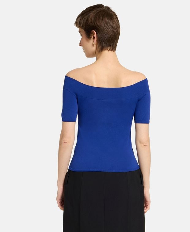 Alexander McQueen Short-sleeved pullover