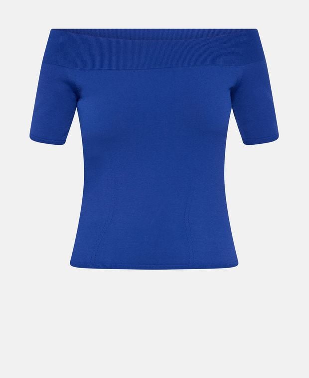 Alexander McQueen Short-sleeved pullover