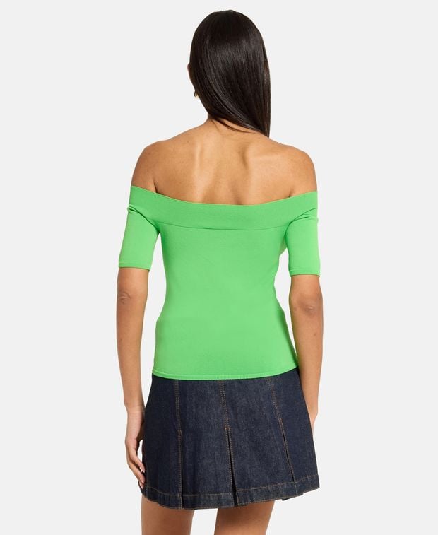 Alexander McQueen Short-sleeved pullover