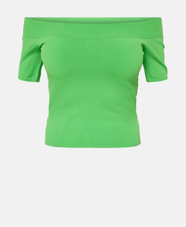 Alexander McQueen Short-sleeved pullover