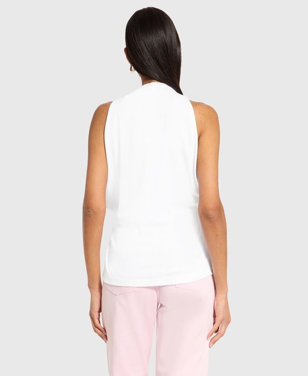 Alexander McQueen Sleeveless top